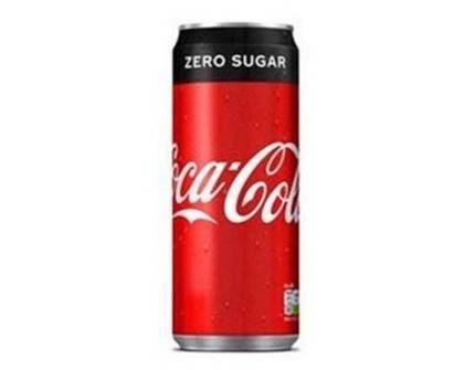 COCACOLA ZERO 33CL