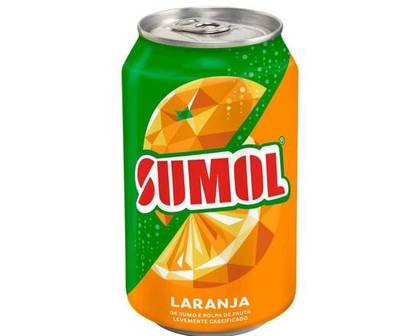 SUMOL LARANJA 33CL