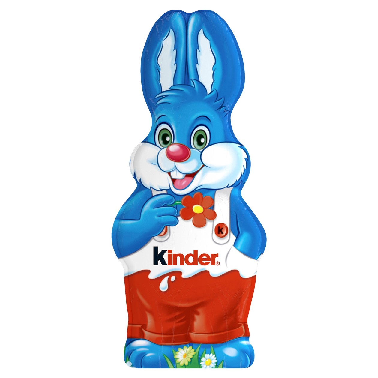 Kinder, Easter Bunny Chocolate Figure, 55 g (expires soon)