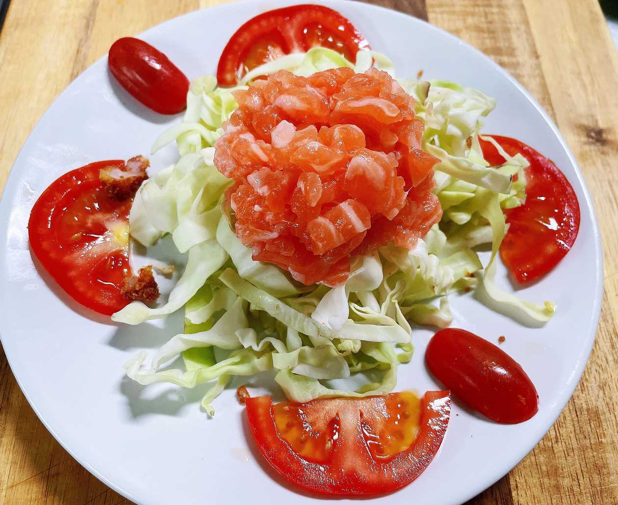 SS2.Salada de Salmao
