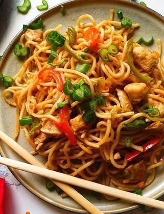 U7B. Pasta with Chicken