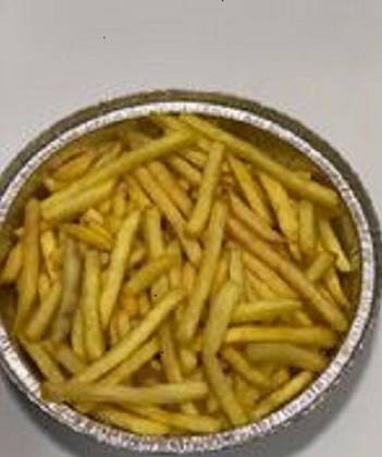 Caixa de Batata Frita Média