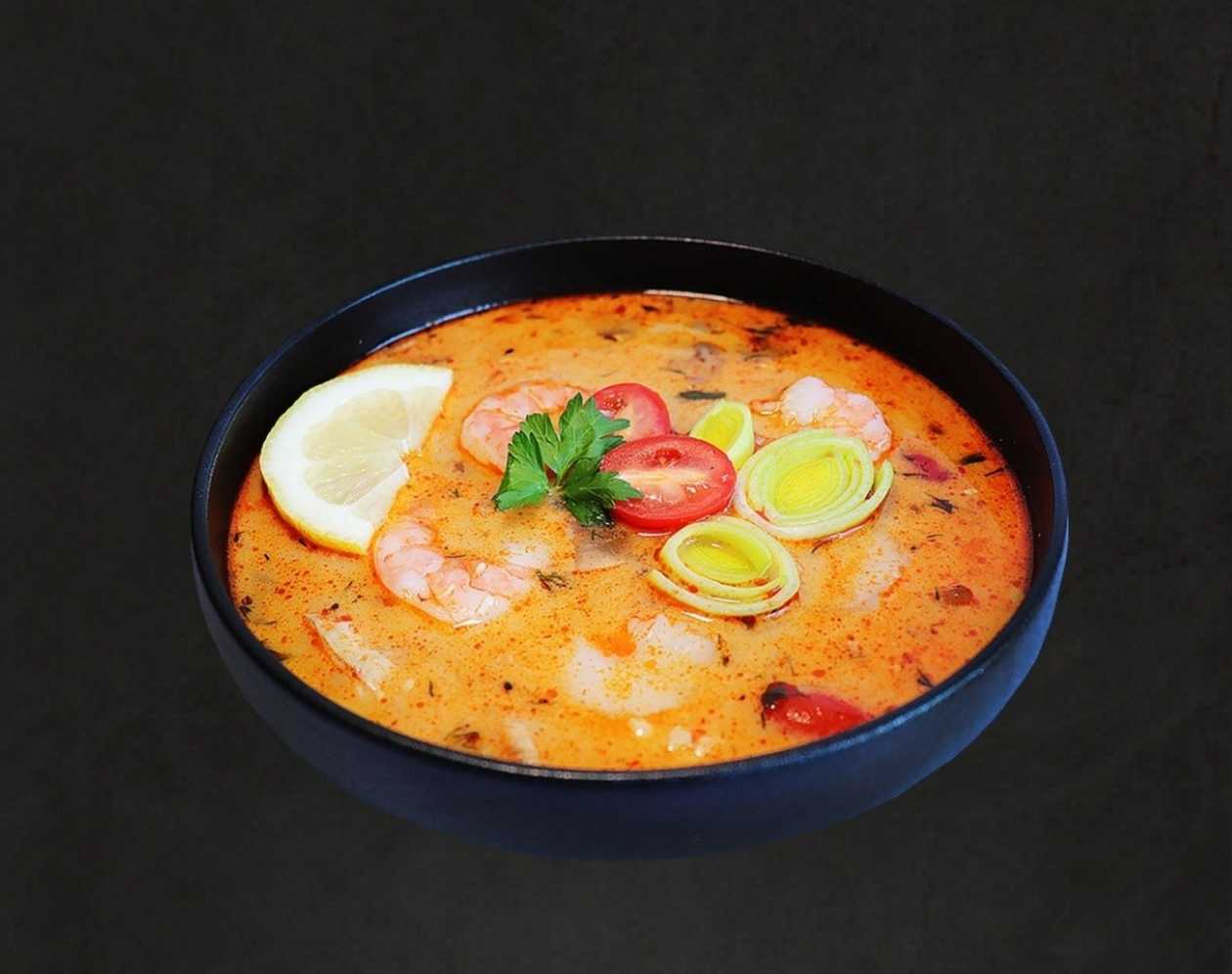601. Tom Yam