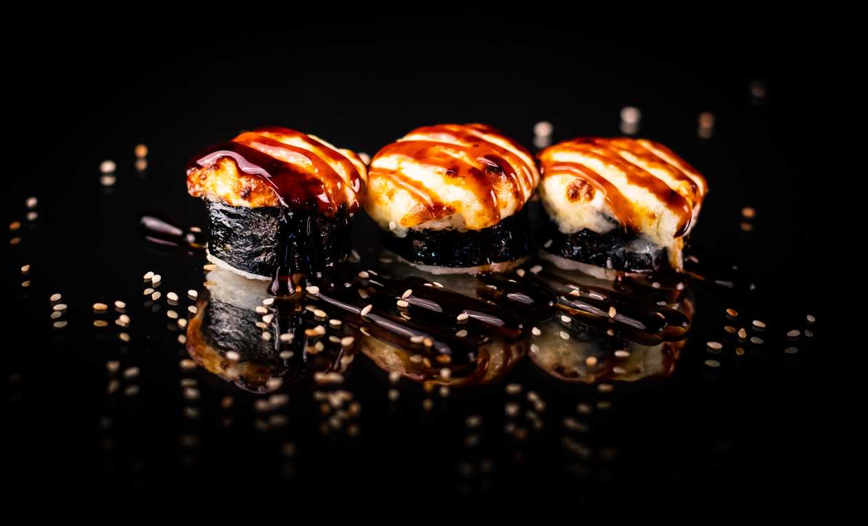 210. Cheese crab (10 pcs.)