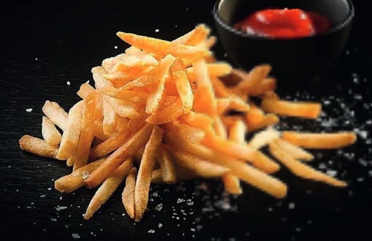 435. French Fries