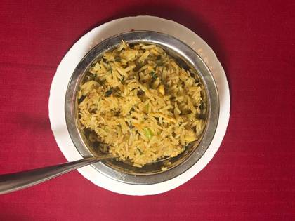Lamb Biryani