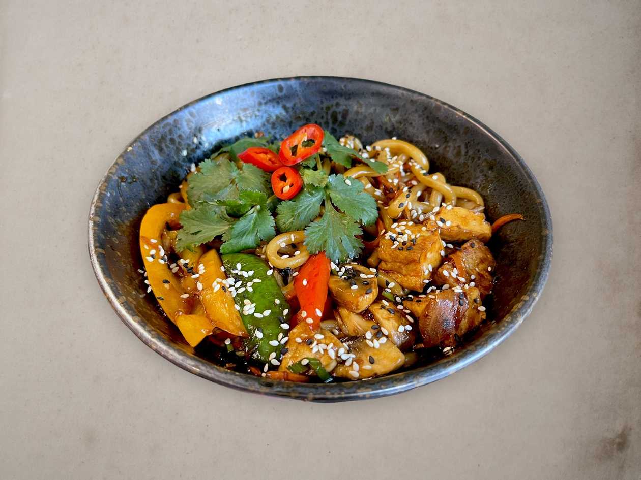 Yaki Udon – NEW!