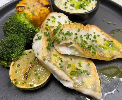 Pike-perch fillet 200g