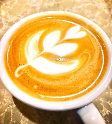Cappuccino (Eko)