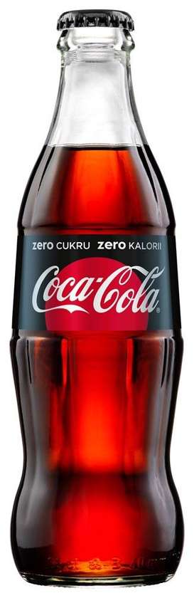 Coca-Cola 0,33 ml