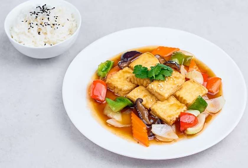 TaoHu Pad Prik Waan