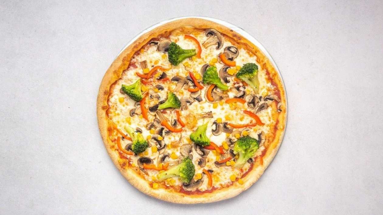 Pizza Broccoli 32 cm