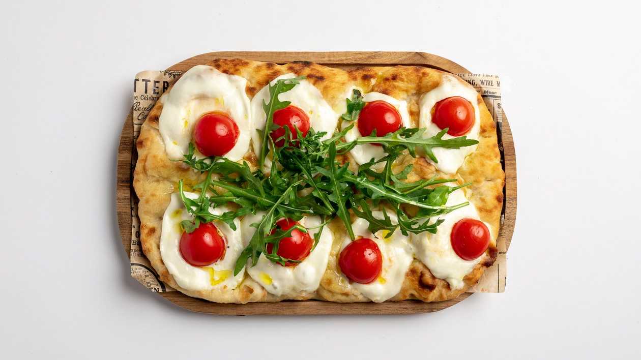 Focaccia Di Bufala