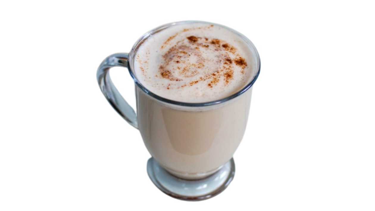 Spiced Chai Latte