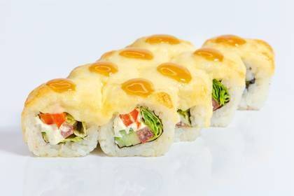 271. Veggi Hot Maki