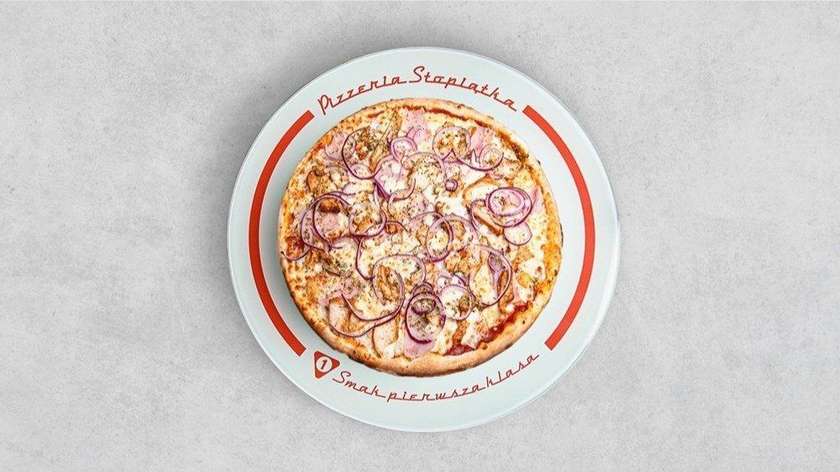 Pizza Americana 45 cm