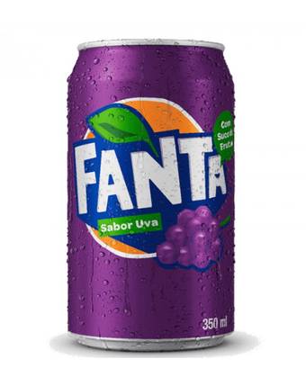 Fanta Uva