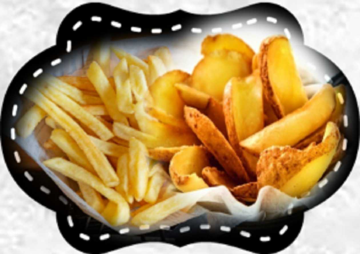 Dippers potatoes