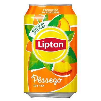 Ice Tea Pêssego
