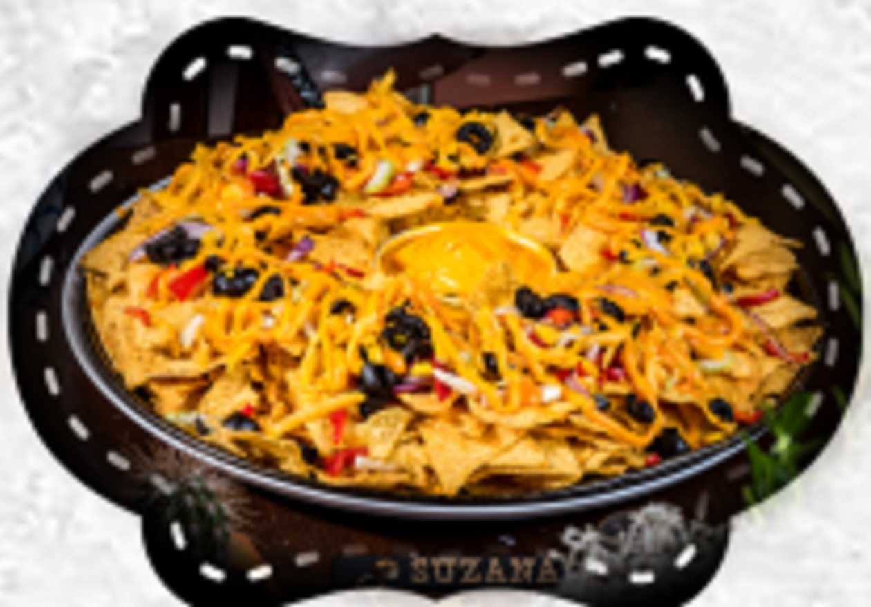 Fiesta Nachos - small 400g