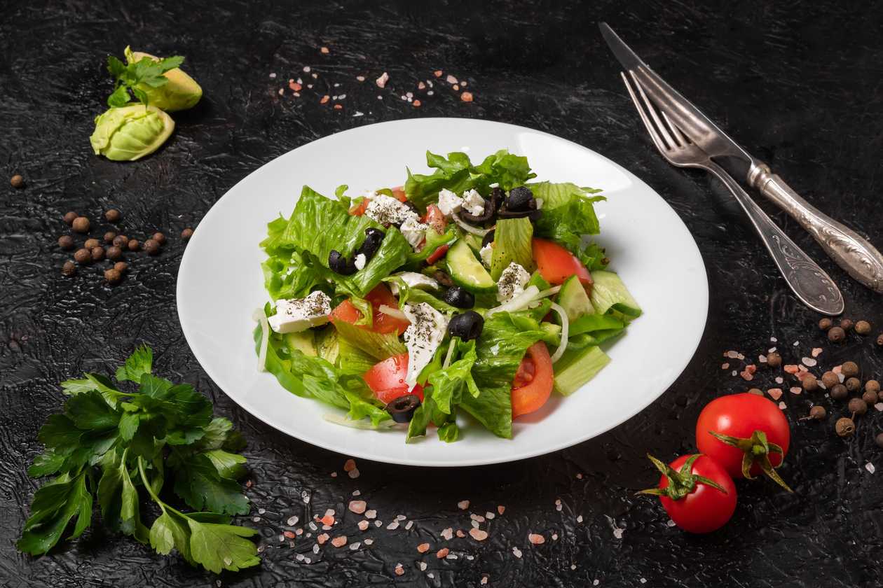 Greek Salad