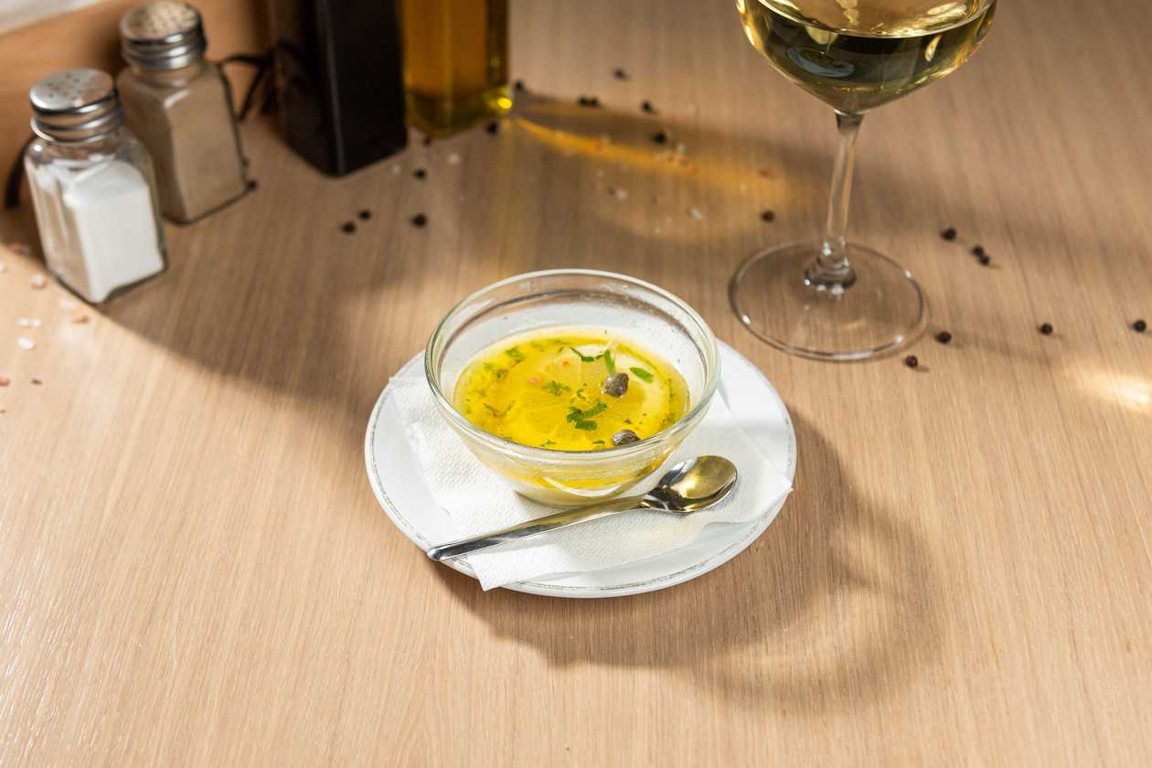 Meunier sauce