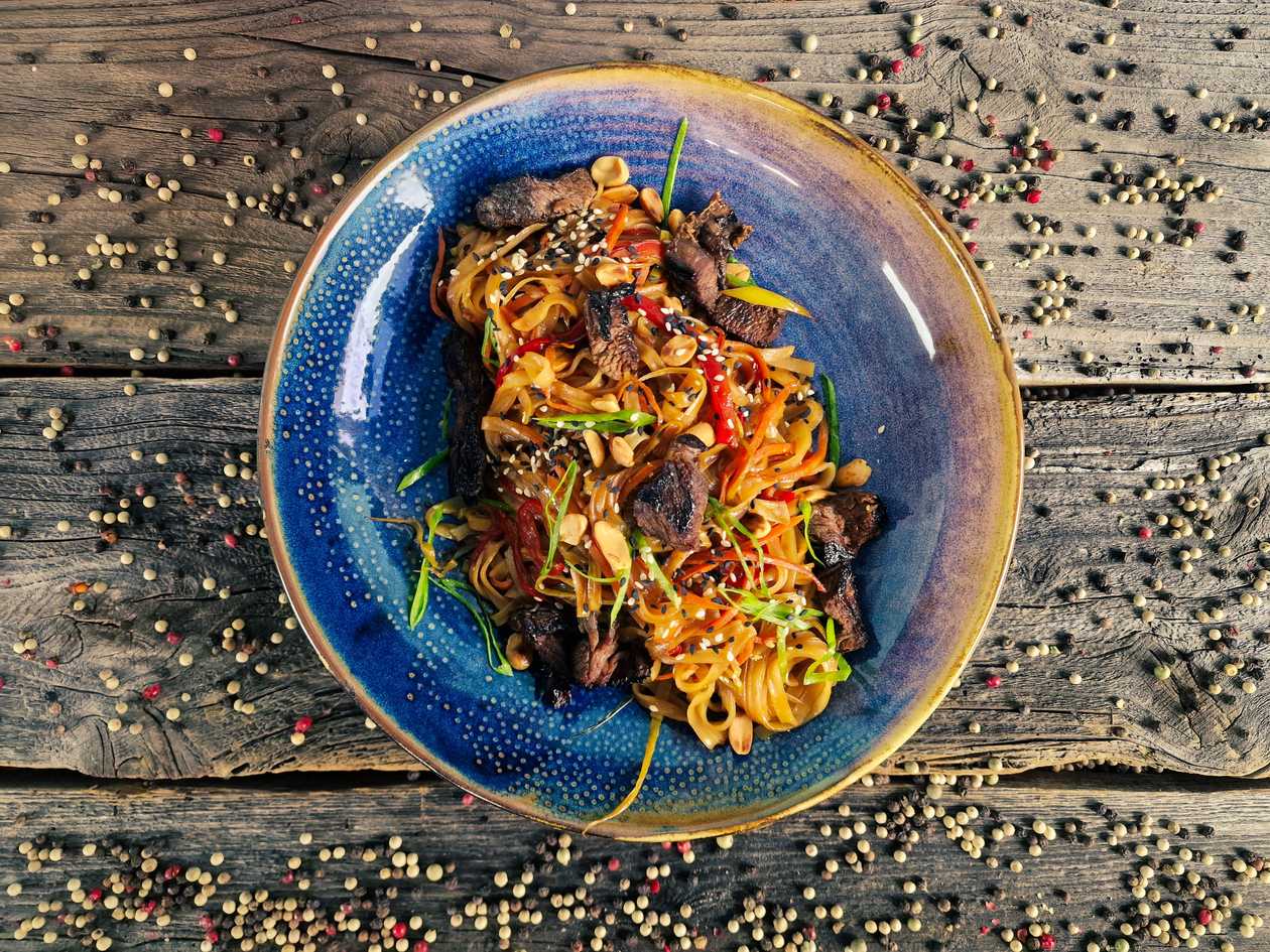 Beef  Noodles