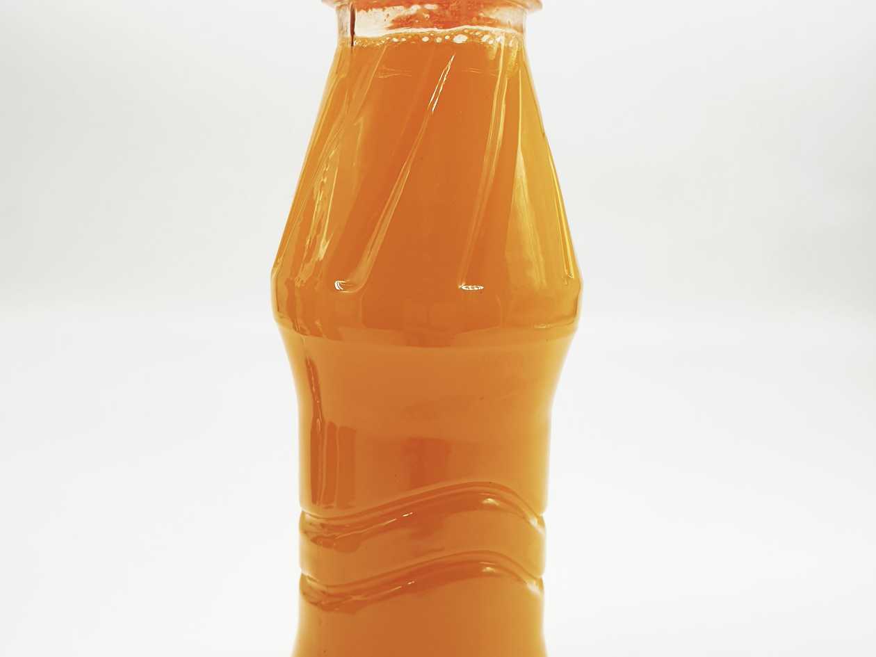 Fresh grapefruit juice