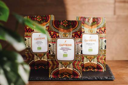 Guatemala Huehuetenango 250 g