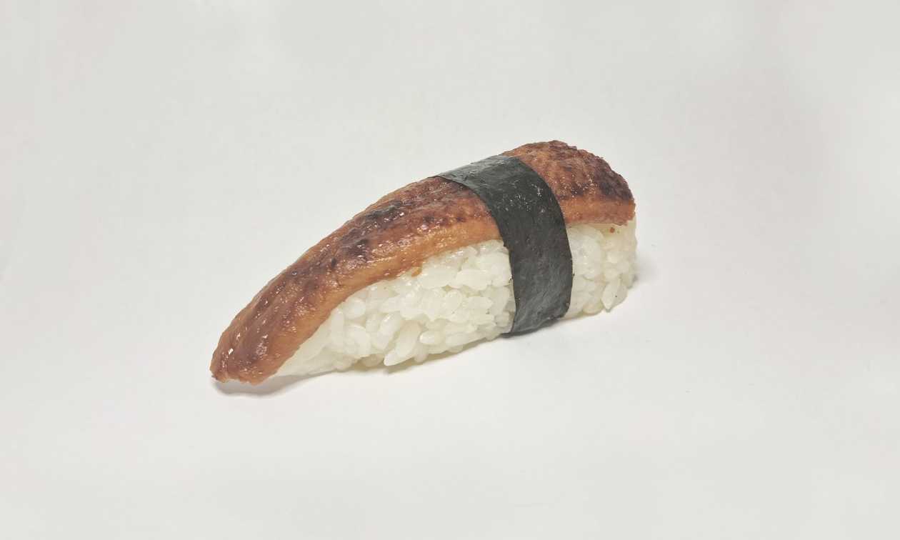 Unagi nigiri 8 pcs