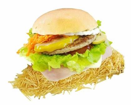 Hamburger