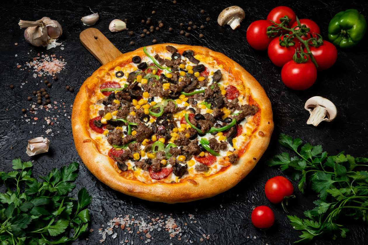 Papa Sam Deluxe 36 CM