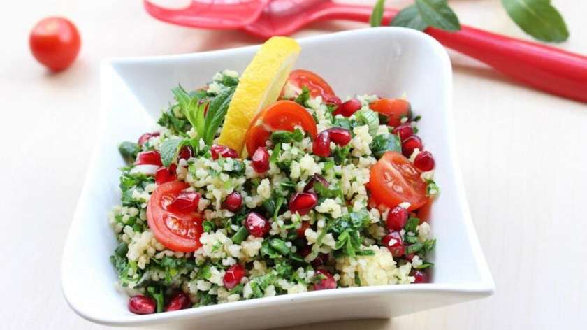 Salata tabouleh