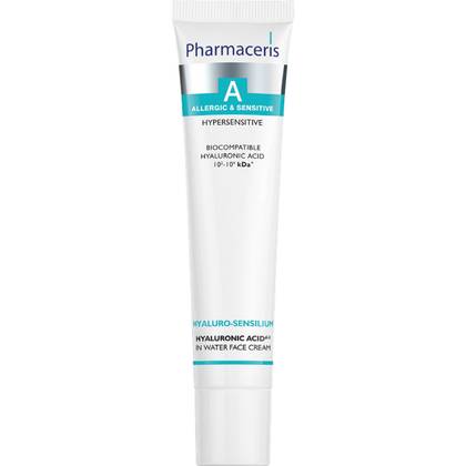 Pharmaceris Hyaluro-Sensilium Veebaasil päevakreem hüaluroonhappega A 0,04 l
