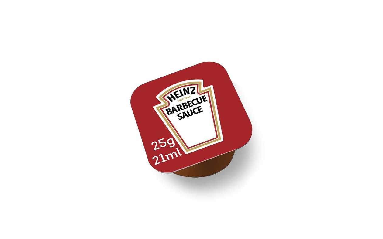 Sos barbecue heinz