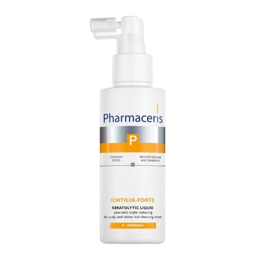 PharmacerisIchtilix-Forte Keratolytic liquid psoriatic scale P 0,125 l