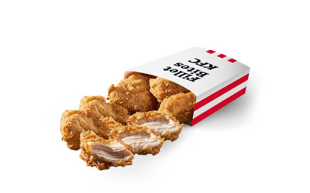 9 fillet bites®