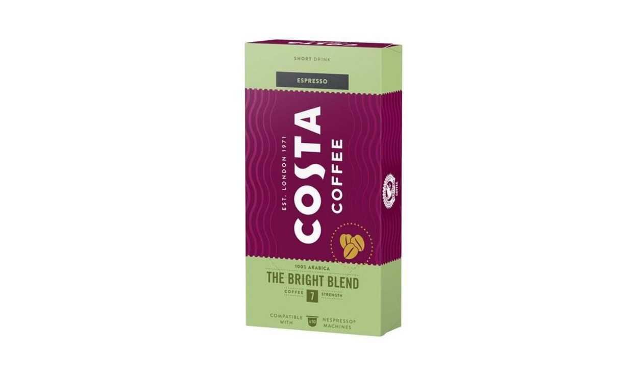 Bright Blend Espresso Pods (10pcs)