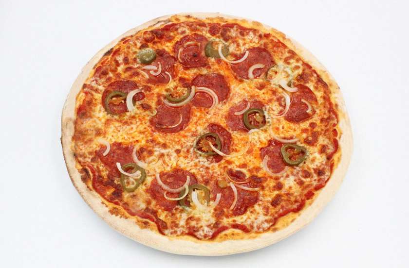 Pizza Chorizo