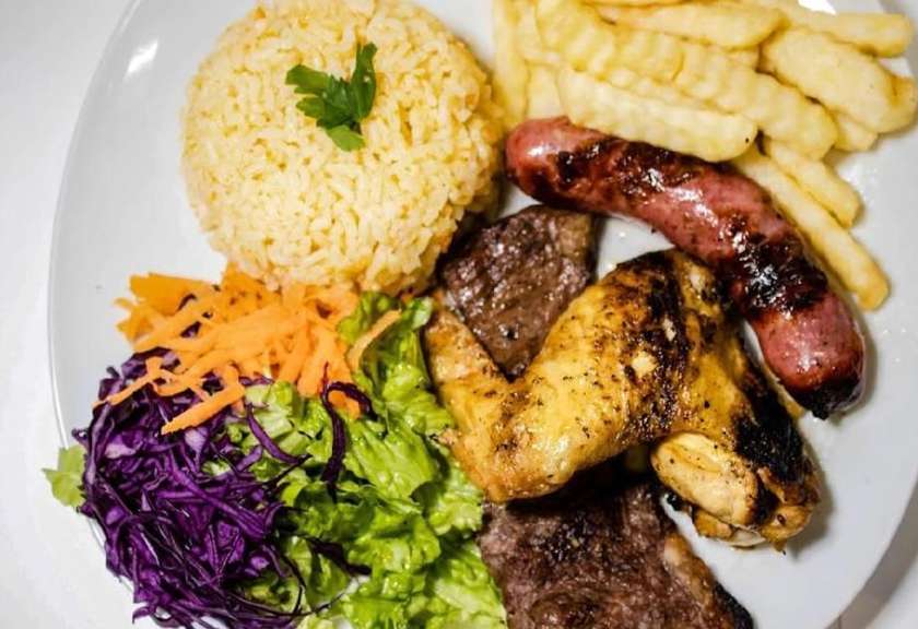 Mixed Grill