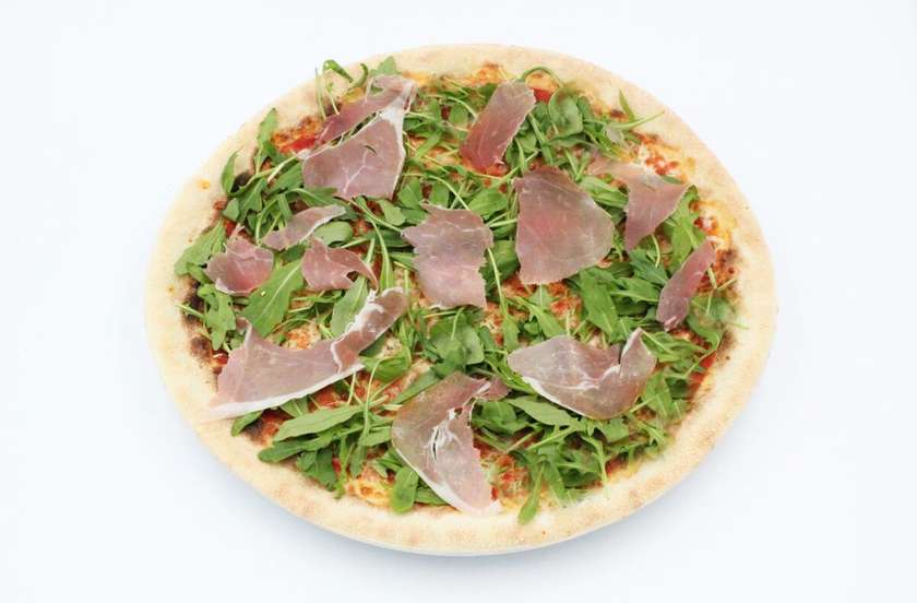 Pizza Prosciutto Rucola