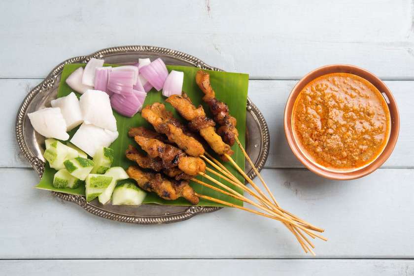 Thai Sate