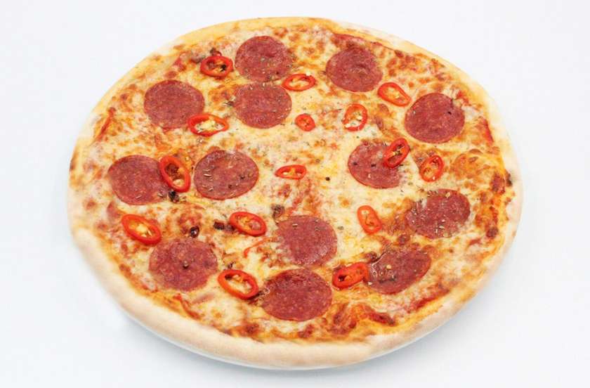 Pizza Peperoni