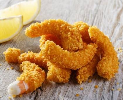 Креветки Панко (130 грам)