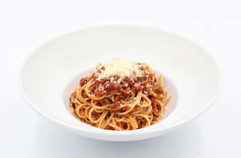 Spaghetti Bolognese