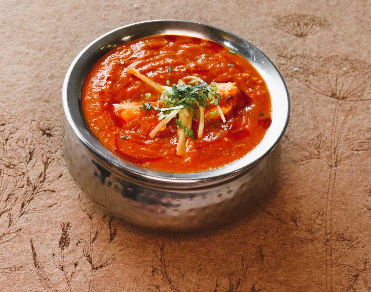 CHICKEN VINDALOO