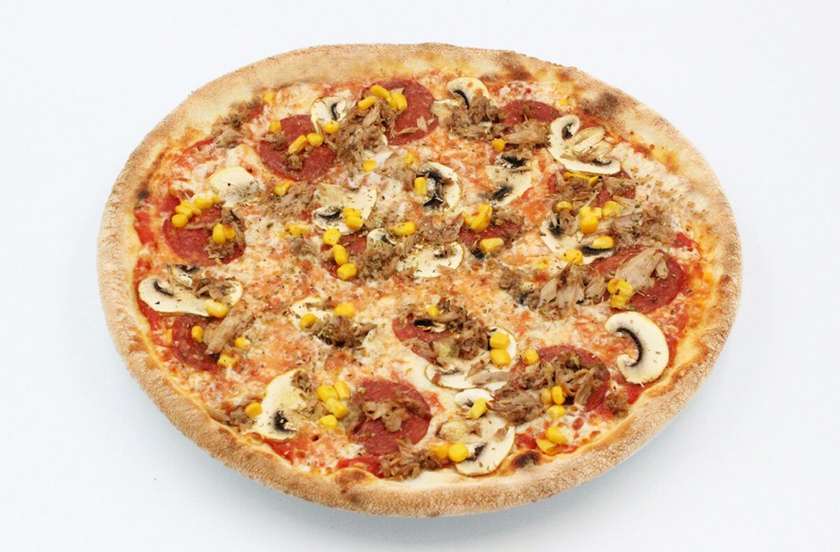 Pizza Bar a Boo