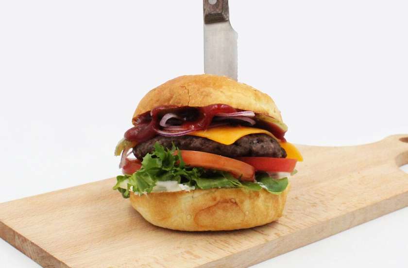 Classic Burger