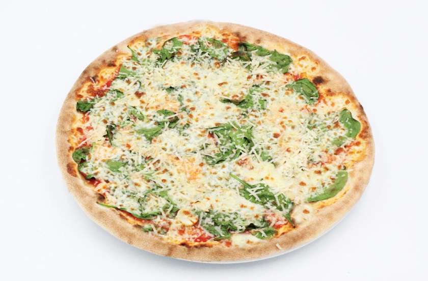 Pizza Spinaci