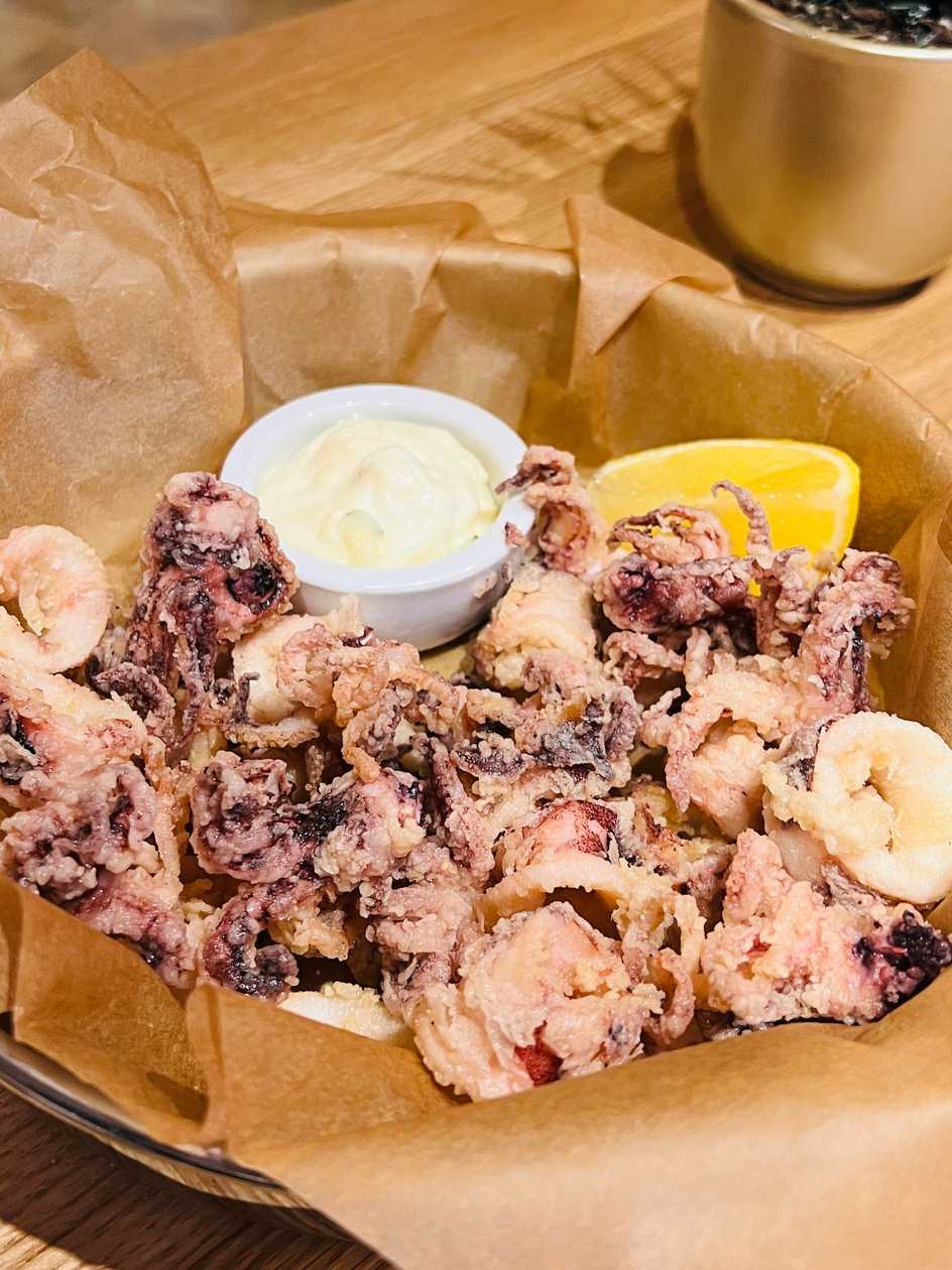 Frittura di Mare